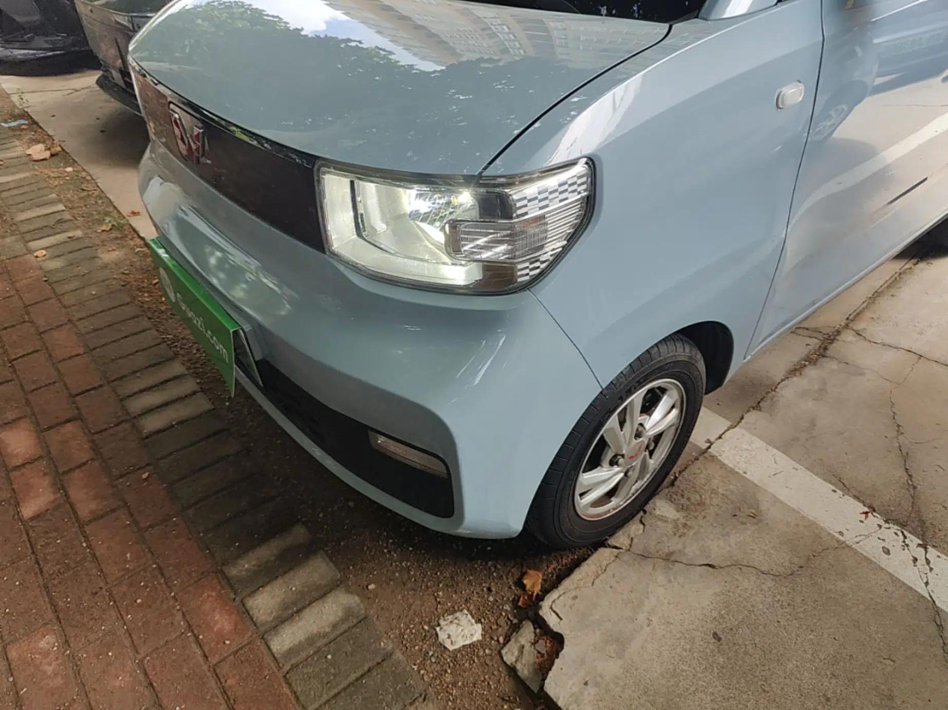 Wuling Hongguang MINIEV 2021 Macaron Premium Model – Lithium Iron Phosphate — миниатюра 8