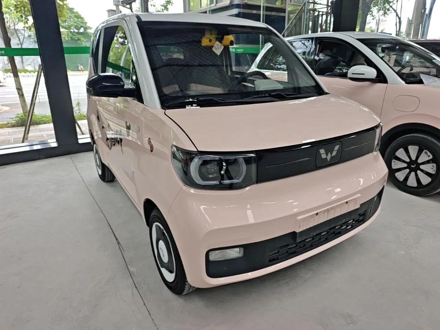 Wuling Hongguang MINIEV 2022 Macaron Premium Model – Lithium Iron Phosphate — миниатюра 3