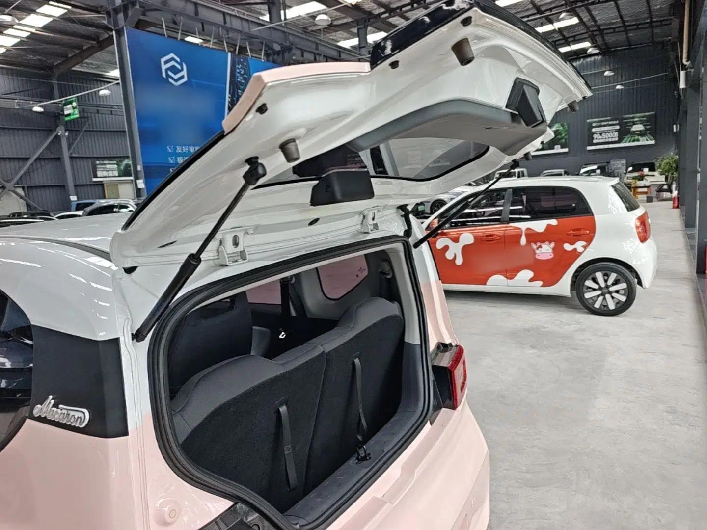 Wuling Hongguang MINIEV 2022 Macaron Premium Model – Lithium Iron Phosphate — миниатюра 22