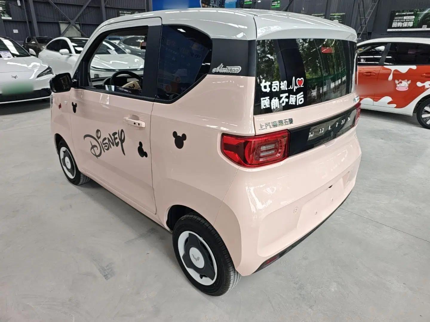 Wuling Hongguang MINIEV 2022 Macaron Premium Model – Lithium Iron Phosphate — миниатюра 4