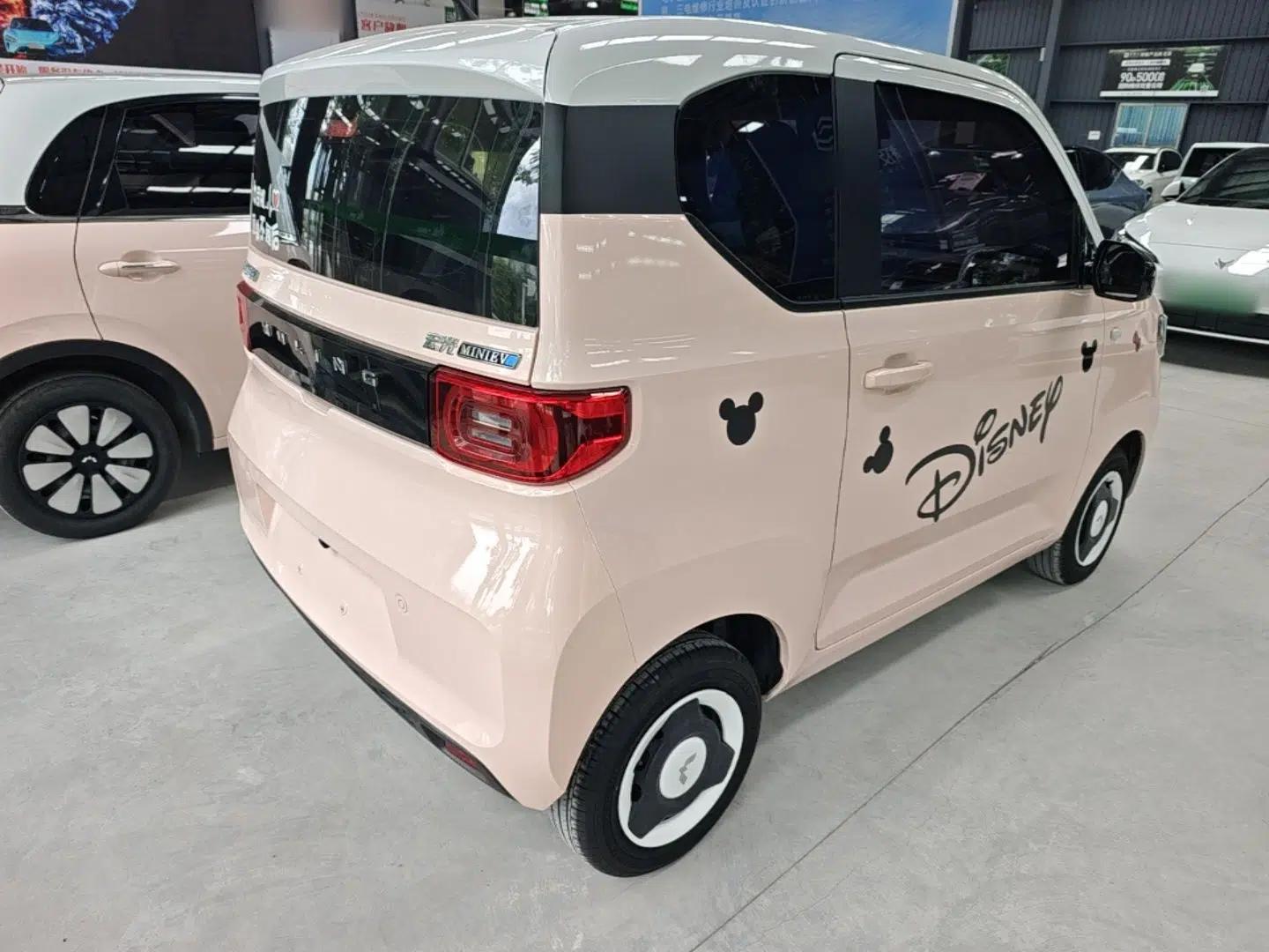Wuling Hongguang MINIEV 2022 Macaron Premium Model – Lithium Iron Phosphate — миниатюра 6