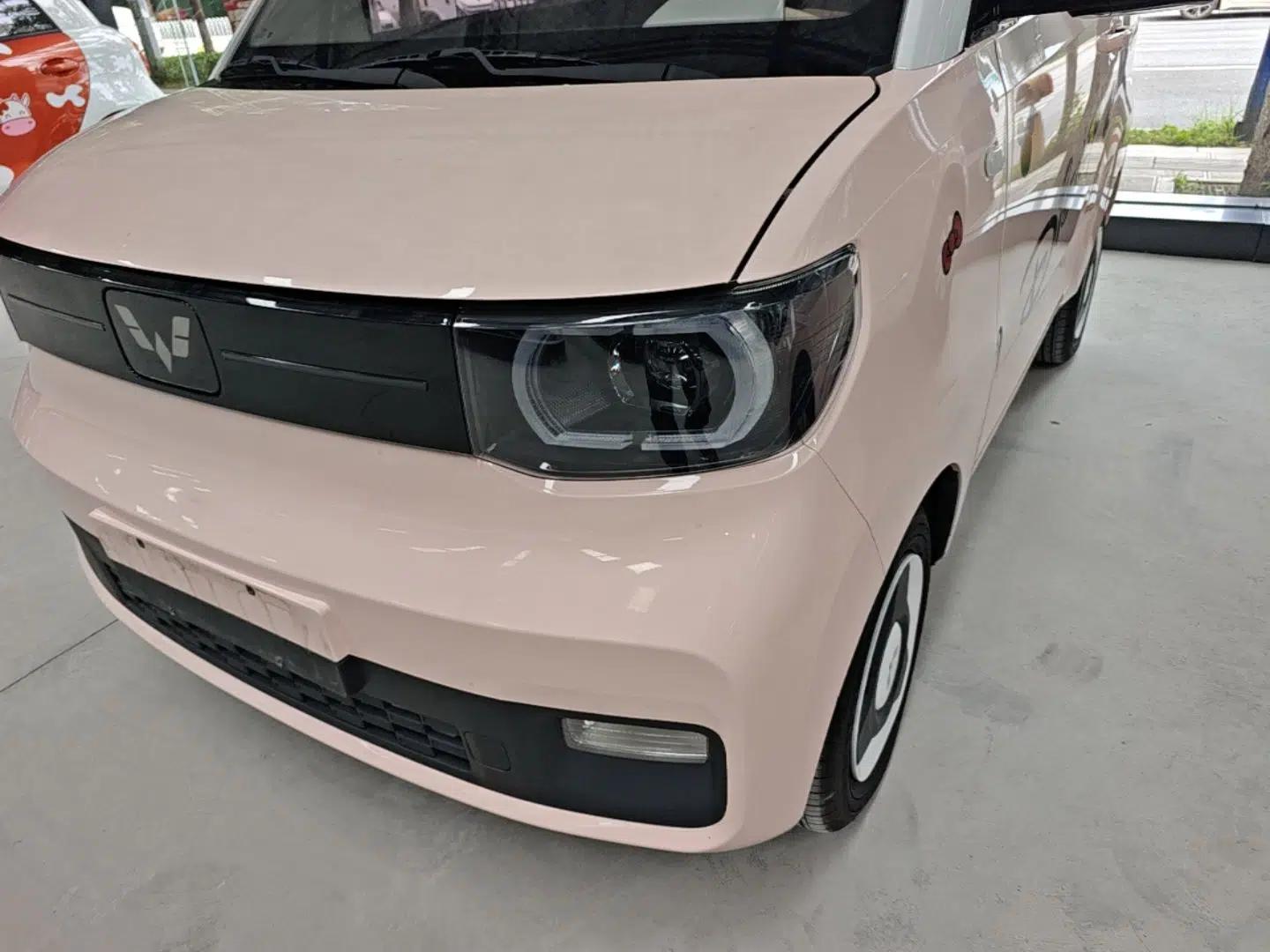 Wuling Hongguang MINIEV 2022 Macaron Premium Model – Lithium Iron Phosphate — миниатюра 8