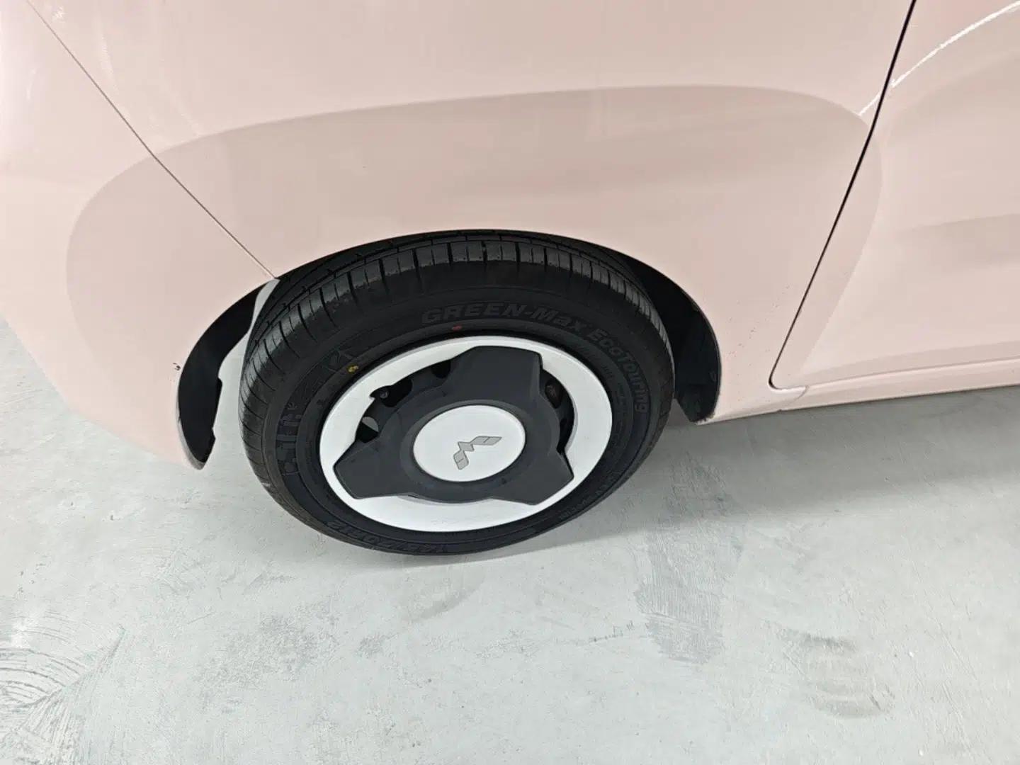 Wuling Hongguang MINIEV 2022 Macaron Premium Model – Lithium Iron Phosphate — миниатюра 10