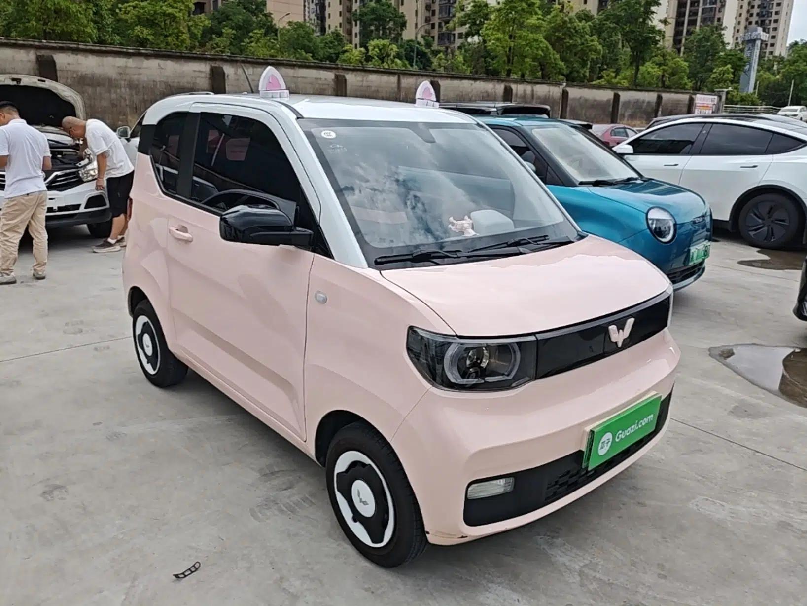 Wuling Hongguang MINIEV 2021 Macaron Premium Model – Lithium Iron Phosphate — миниатюра 3