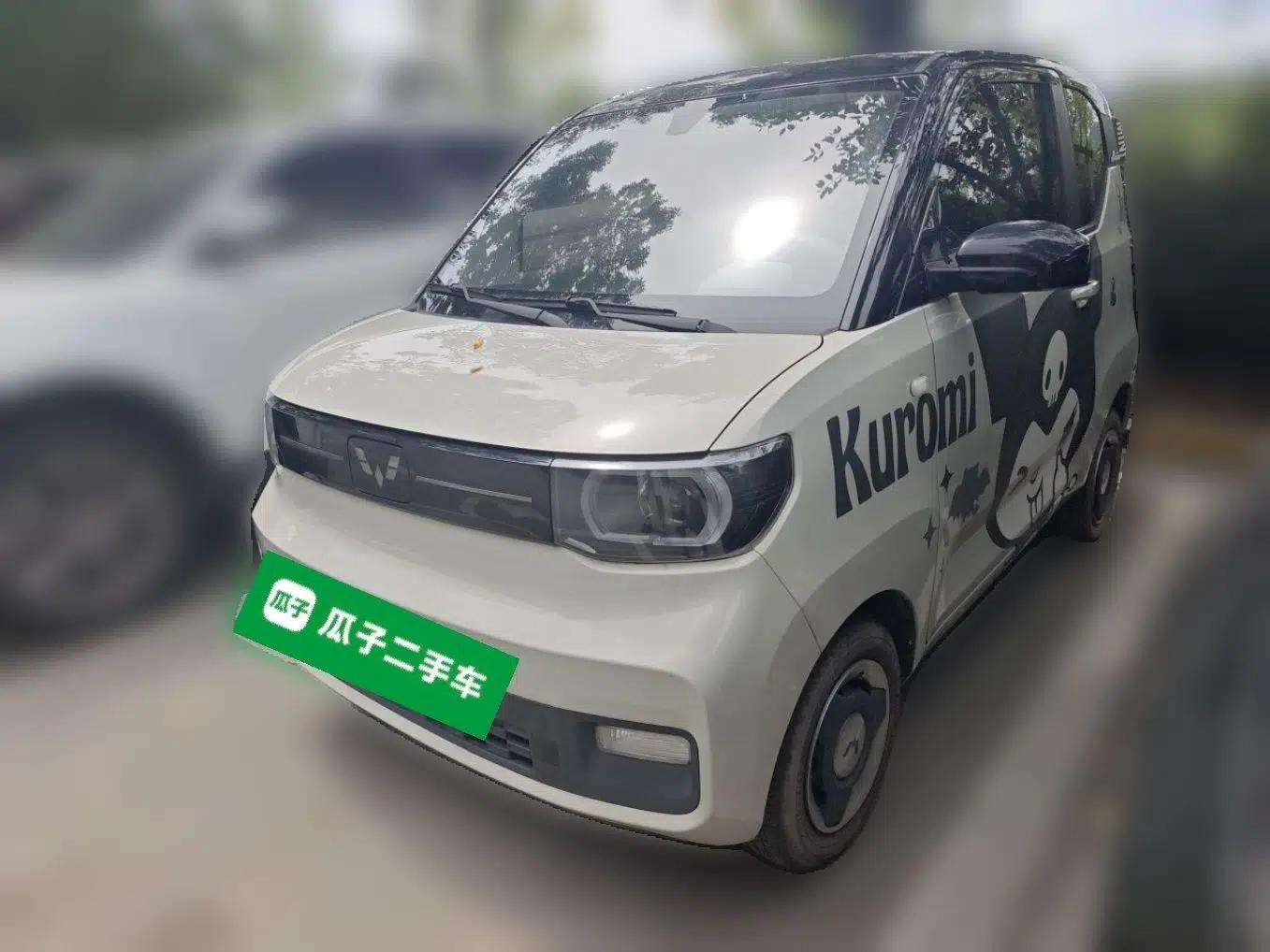Wuling Hongguang MINIEV 2022 Macaron Premium Model – Lithium Ternary Battery — миниатюра 1