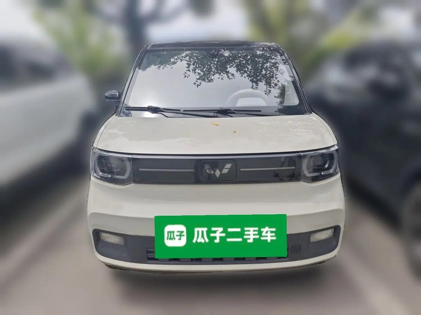 Wuling Hongguang MINIEV 2022 Macaron Premium Model – Lithium Ternary Battery — миниатюра 2