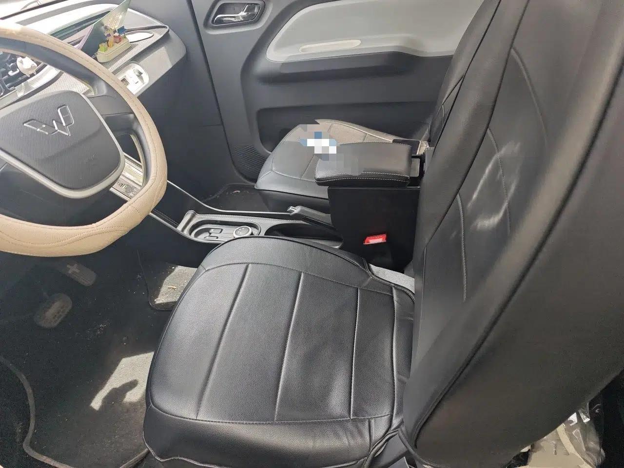 Wuling Hongguang MINIEV 2022 Macaron Premium Model – Lithium Ternary Battery — миниатюра 12