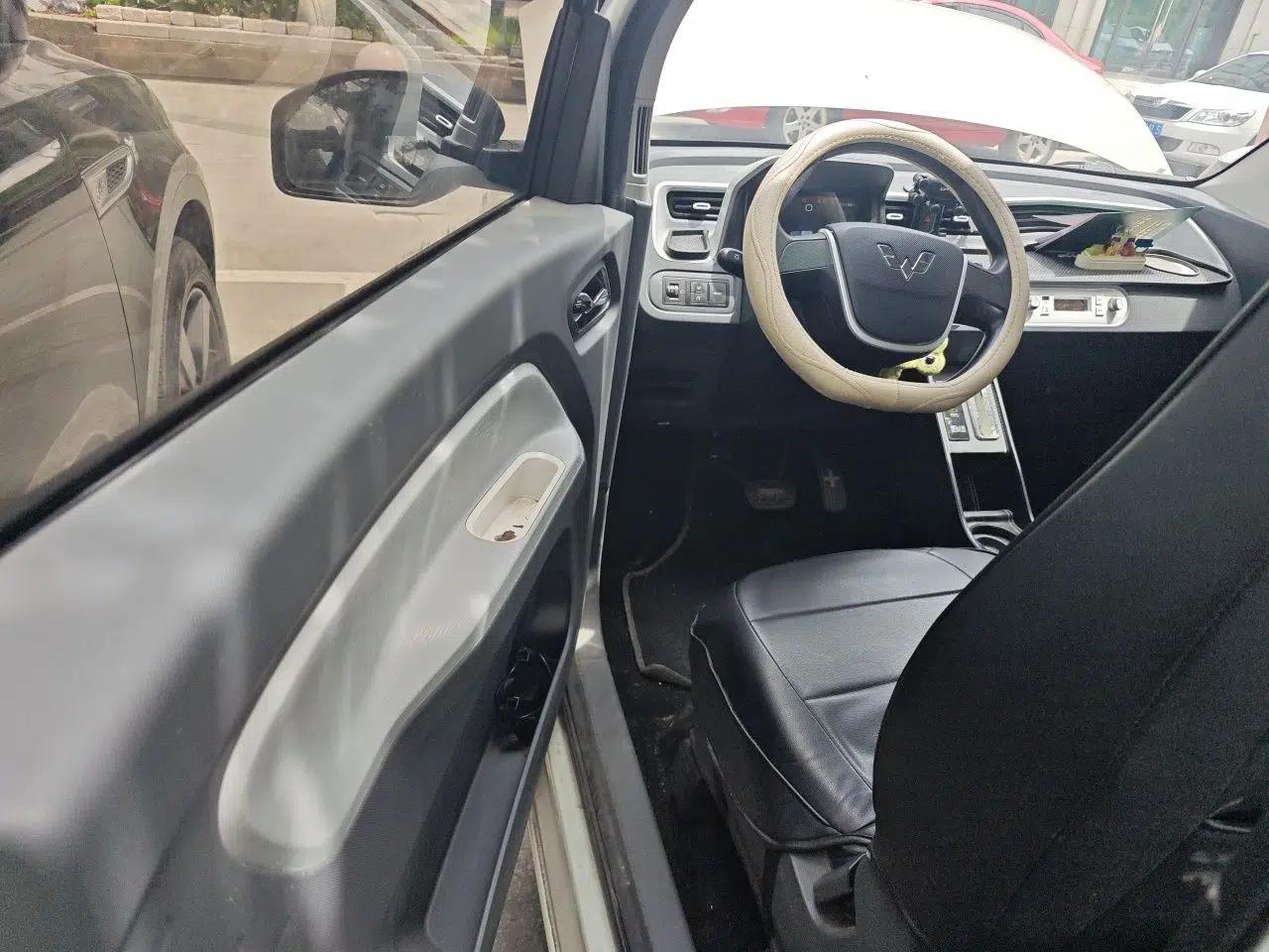 Wuling Hongguang MINIEV 2022 Macaron Premium Model – Lithium Ternary Battery — миниатюра 13