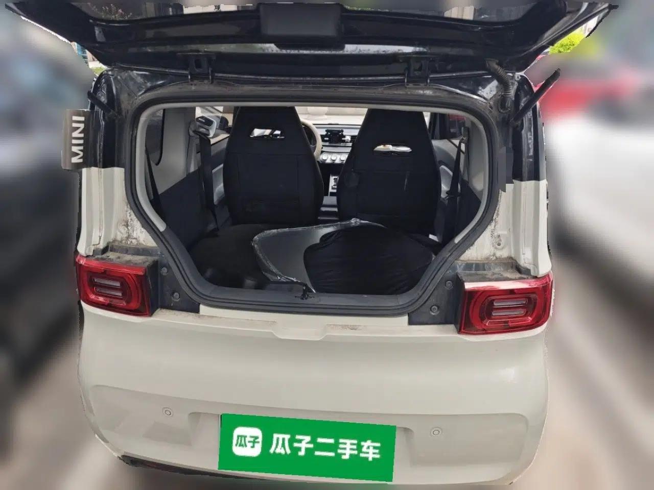 Wuling Hongguang MINIEV 2022 Macaron Premium Model – Lithium Ternary Battery — миниатюра 16