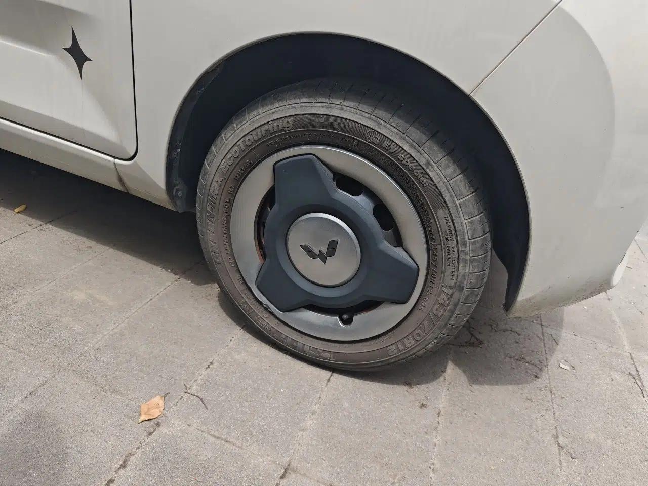 Wuling Hongguang MINIEV 2022 Macaron Premium Model – Lithium Ternary Battery — миниатюра 5