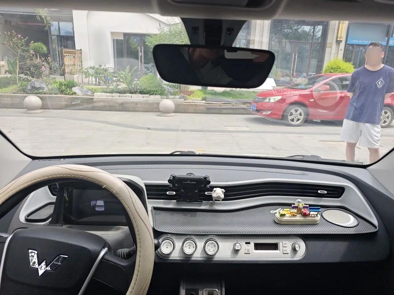 Wuling Hongguang MINIEV 2022 Macaron Premium Model – Lithium Ternary Battery — миниатюра 6