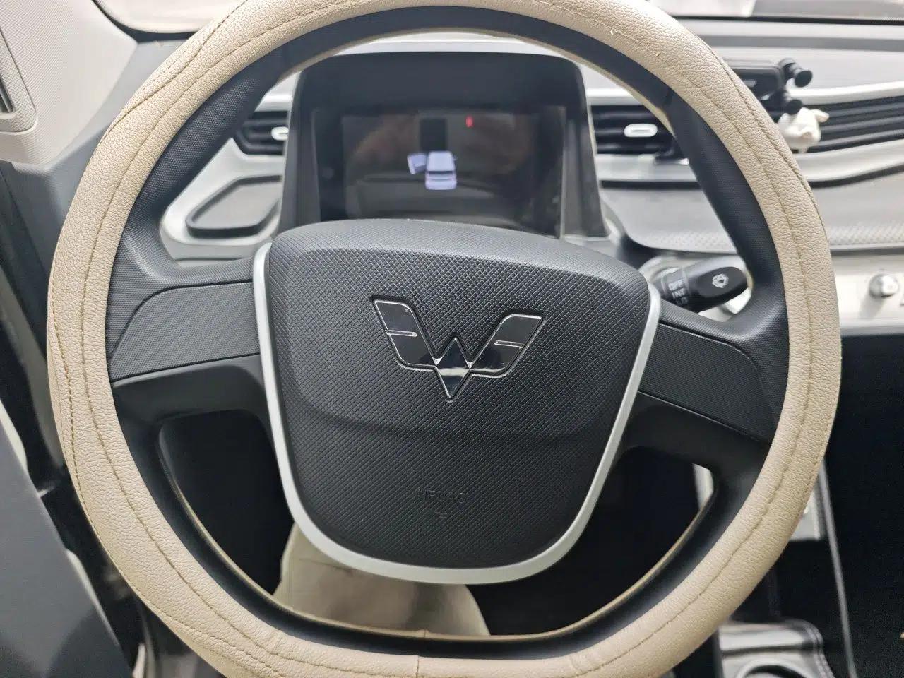 Wuling Hongguang MINIEV 2022 Macaron Premium Model – Lithium Ternary Battery — миниатюра 7