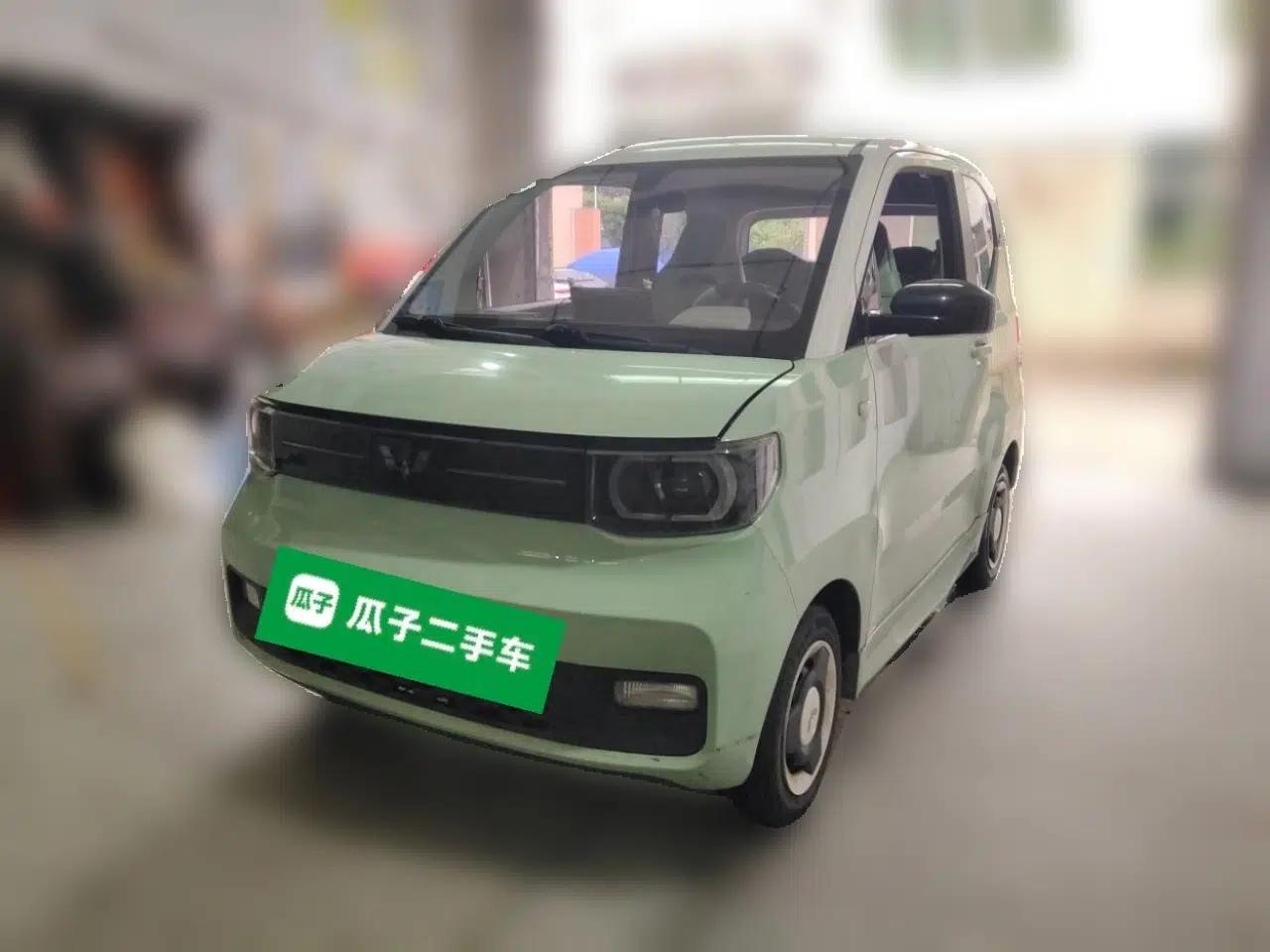 Wuling Hongguang MINIEV 2022 Enjoy Edition Lithium Iron Phosphate — миниатюра 1