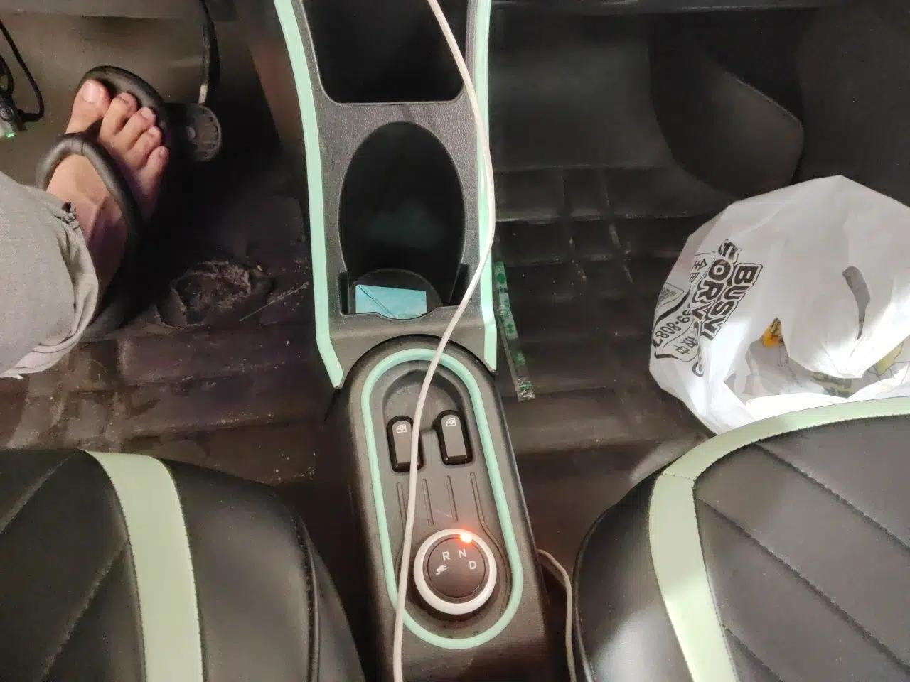 Wuling Hongguang MINIEV 2022 Enjoy Edition Lithium Iron Phosphate — миниатюра 14