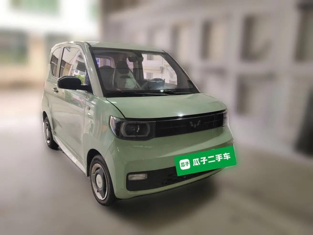 Wuling Hongguang MINIEV 2022 Enjoy Edition Lithium Iron Phosphate — миниатюра 3