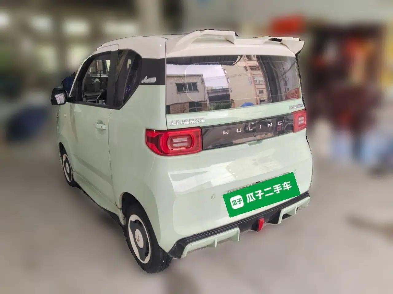 Wuling Hongguang MINIEV 2022 Enjoy Edition Lithium Iron Phosphate — миниатюра 4