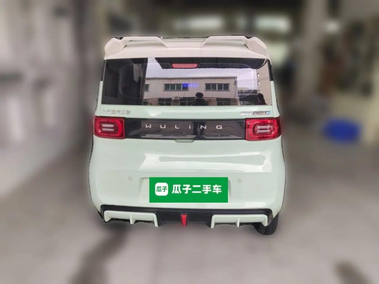 Wuling Hongguang MINIEV 2022 Enjoy Edition Lithium Iron Phosphate — миниатюра 5