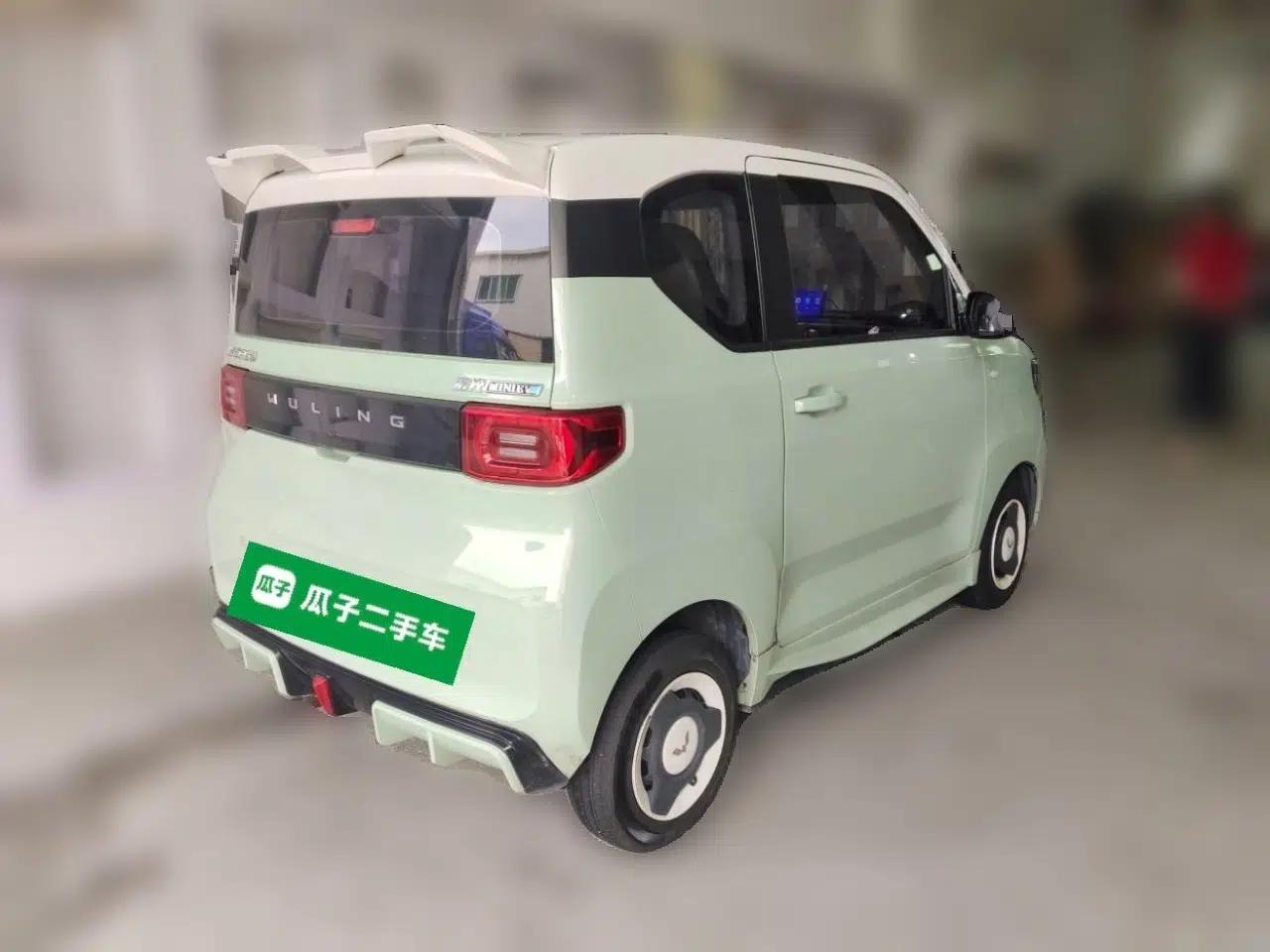 Wuling Hongguang MINIEV 2022 Enjoy Edition Lithium Iron Phosphate — миниатюра 6