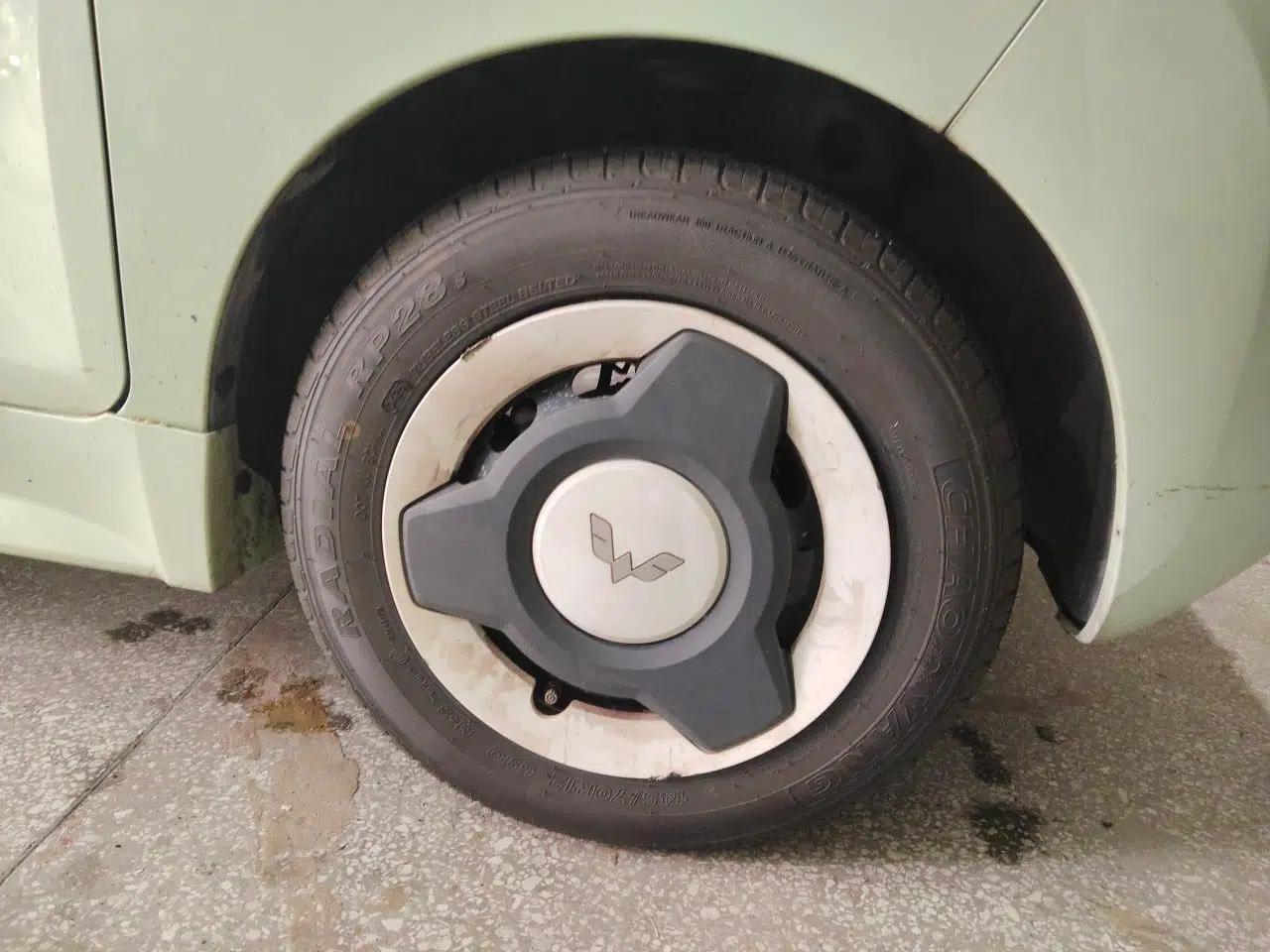 Wuling Hongguang MINIEV 2022 Enjoy Edition Lithium Iron Phosphate — миниатюра 8