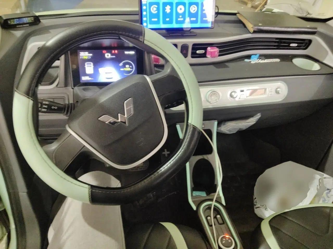 Wuling Hongguang MINIEV 2022 Enjoy Edition Lithium Iron Phosphate — миниатюра 9