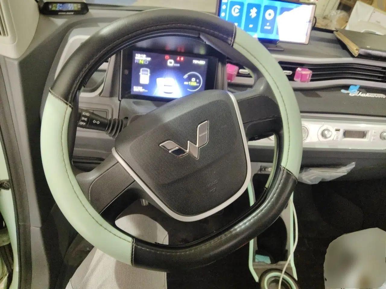 Wuling Hongguang MINIEV 2022 Enjoy Edition Lithium Iron Phosphate — миниатюра 10