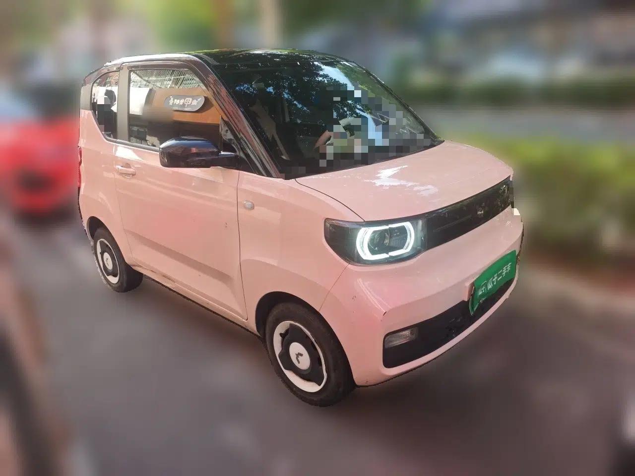 Wuling Hongguang MINIEV 2022 Macaron Premium Model – Lithium Iron Phosphate — миниатюра 3