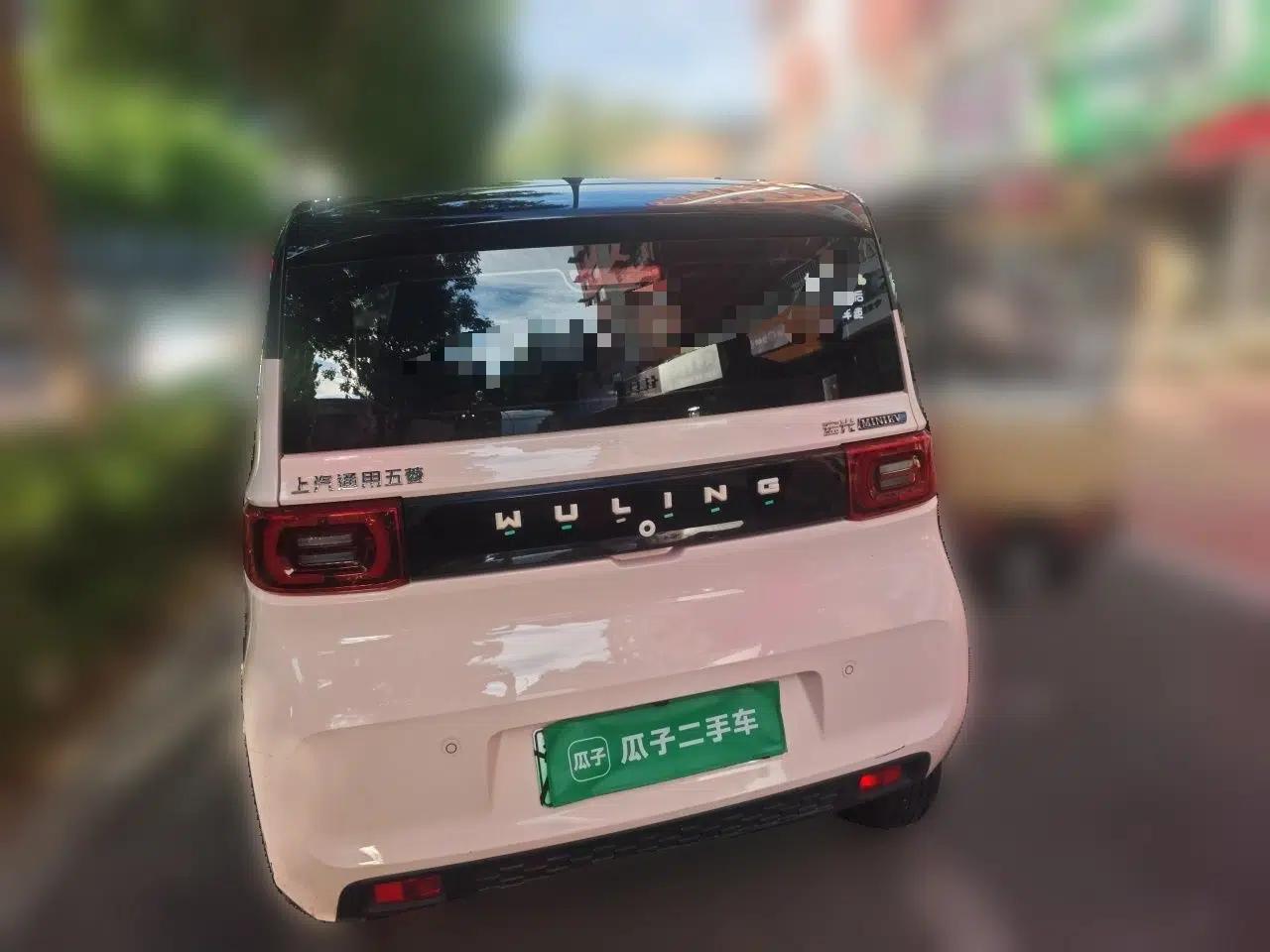 Wuling Hongguang MINIEV 2022 Macaron Premium Model – Lithium Iron Phosphate — миниатюра 5