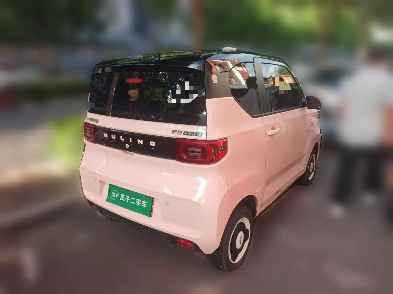 Wuling Hongguang MINIEV 2022 Macaron Premium Model – Lithium Iron Phosphate — миниатюра 6