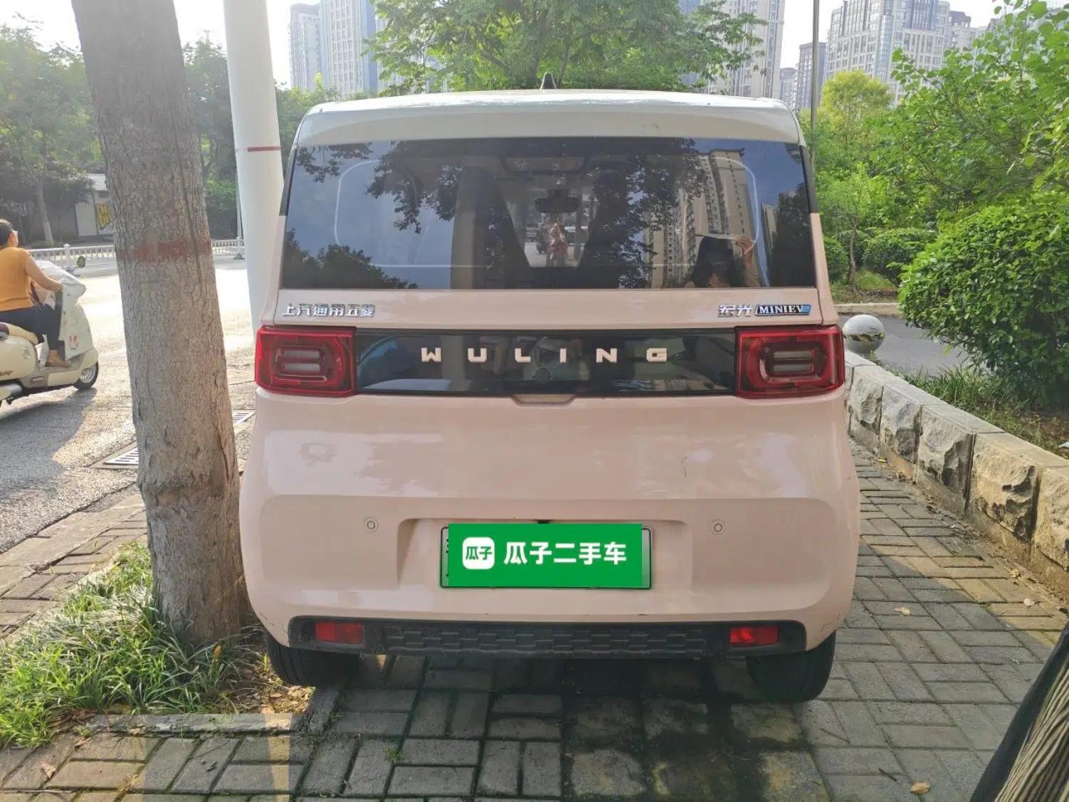 Wuling Hongguang MINIEV 2022 Macaron Premium Model – Lithium Iron Phosphate — миниатюра 3