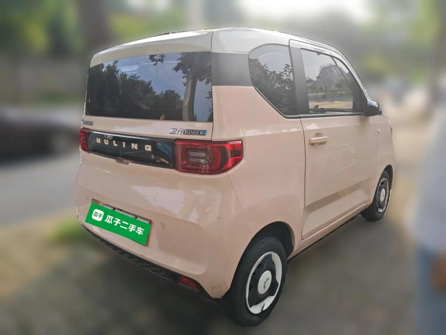 Wuling Hongguang MINIEV 2022 Macaron Premium Model – Lithium Iron Phosphate — миниатюра 4