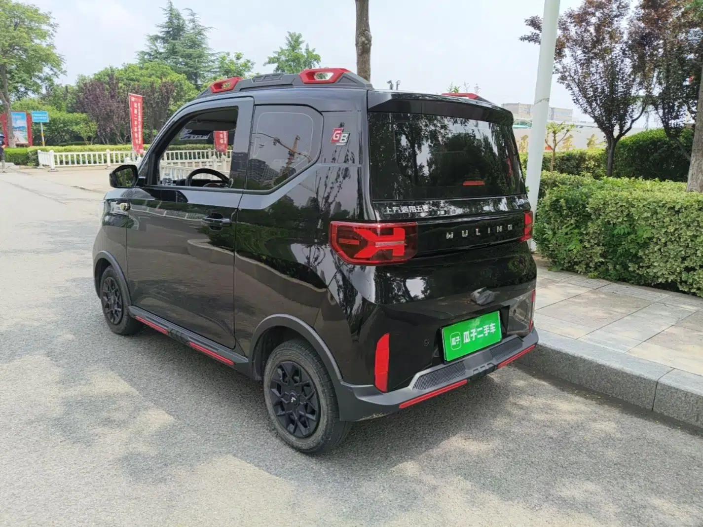 Wuling Hongguang MINIEV 2022 GAMEBOY 200km Gaming Edition with Lithium Iron Phosphate — миниатюра 4