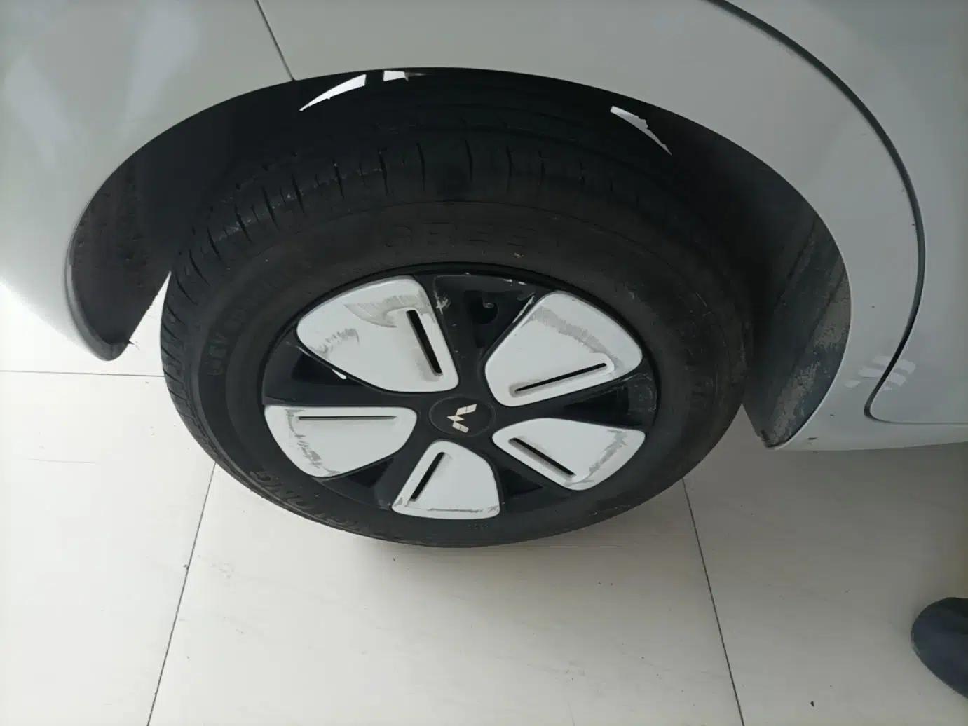 Wuling Hongguang MINIEV 2025 Four-Door Version Advanced Edition — миниатюра 11