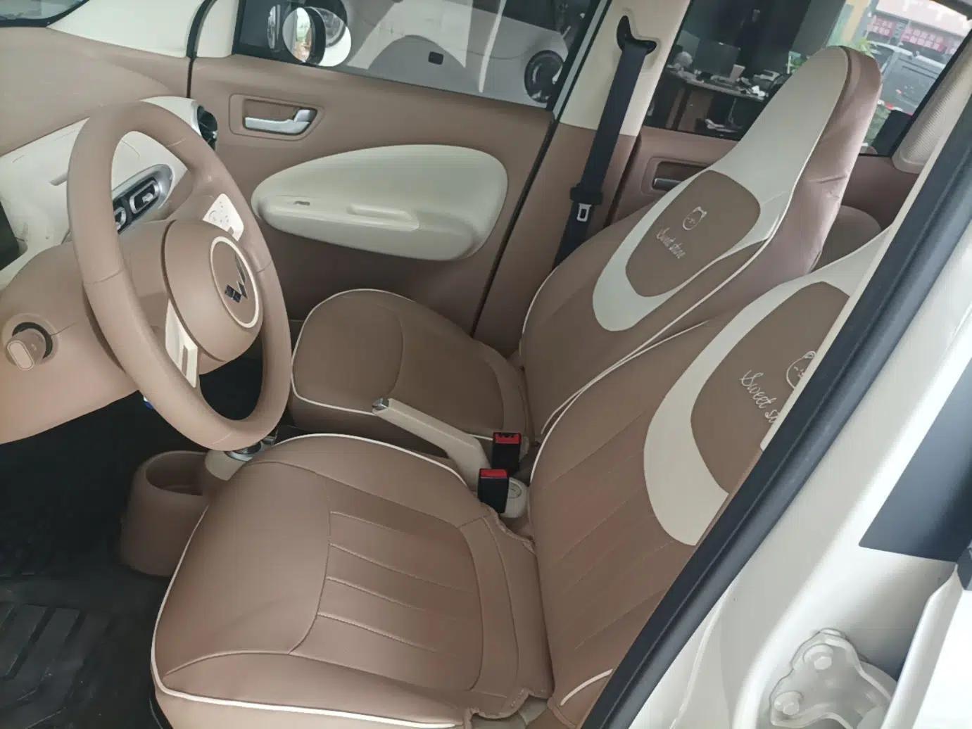 Wuling Hongguang MINIEV 2025 Four-Door Version Advanced Edition — миниатюра 17