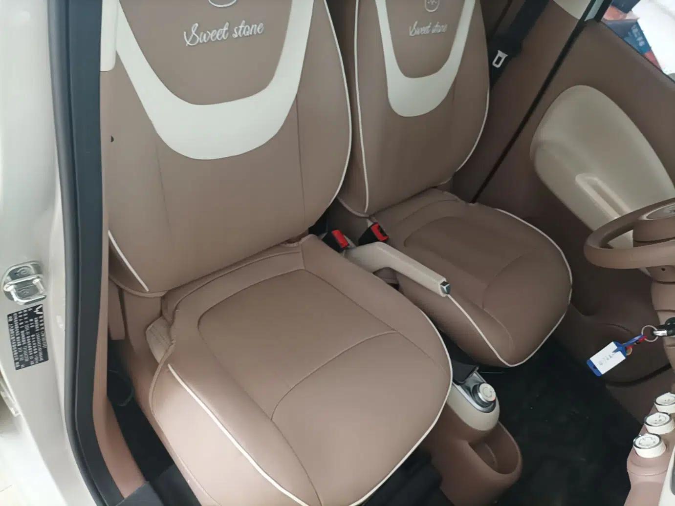 Wuling Hongguang MINIEV 2025 Four-Door Version Advanced Edition — миниатюра 19