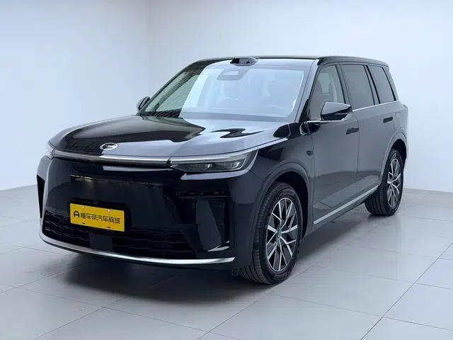 Trumpchi S9 2025 Qiankun Ultra 6-seater