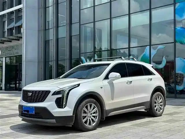 Cadillac XT4 2021 28T Two-Wheel Drive Premium Edition