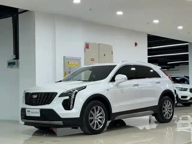 Cadillac XT4 2021 28T Two-Wheel Drive Premium Edition