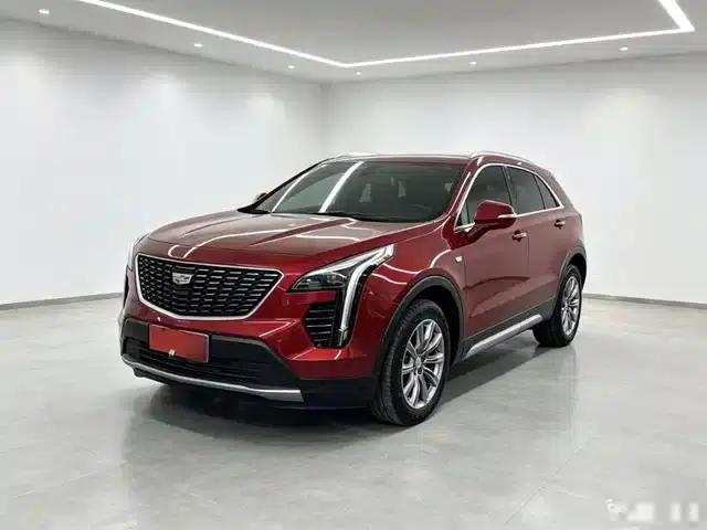 Cadillac XT4 2021 28T Two-Wheel Drive Premium Edition