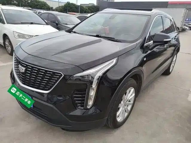 Cadillac XT4 2021 28T Two-Wheel Drive Technology Edition