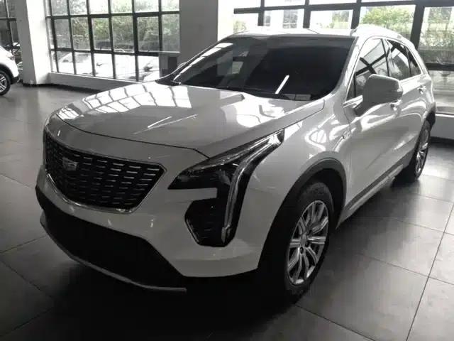 2023 Cadillac XT4 28T Two-Wheel Drive Luxury