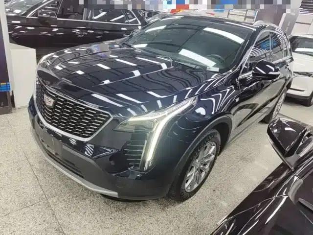 Cadillac XT4 2021 28T Two-Wheel Drive Premium Edition
