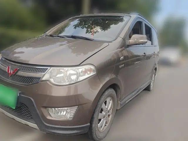 Wuling Hongguang 2014 1.5L S Comfort Model