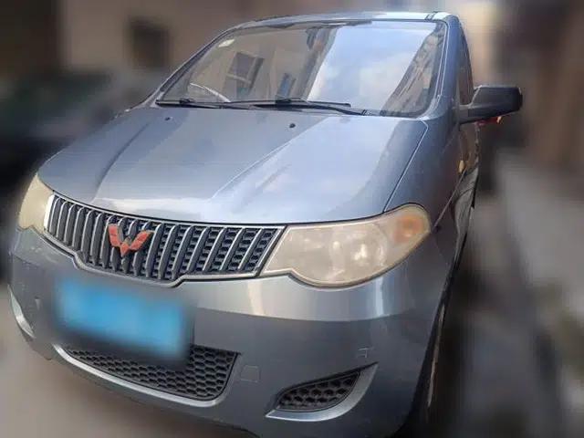 Wuling Hongguang 2010 1.4L Practical Version