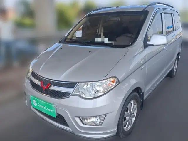 Wuling Hongguang 2016 1.5L S Comfort Version