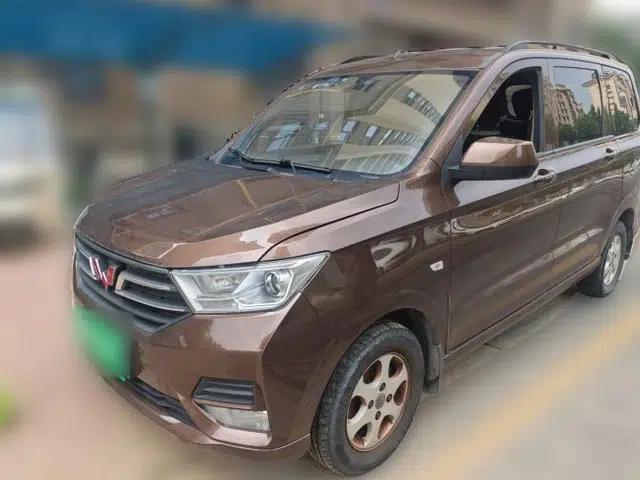 Wuling Hongguang 2021 1.5L Revised S Standard Version with Electric Power Steering LAR
