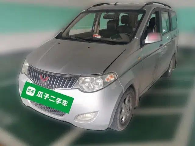 Wuling Hongguang 2010 1.4L Standard Version