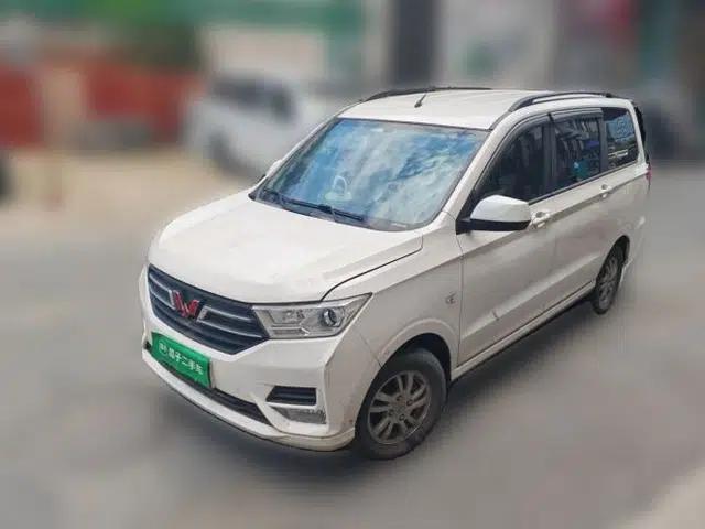 Wuling Hongguang 2021 1.5L S Comfort Edition LAR