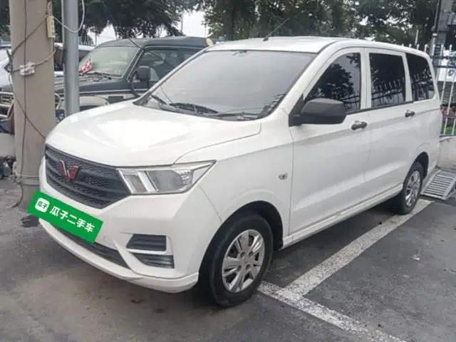 Wuling Hongguang 2019 1.5L S Basic Version China VI Standard LAR