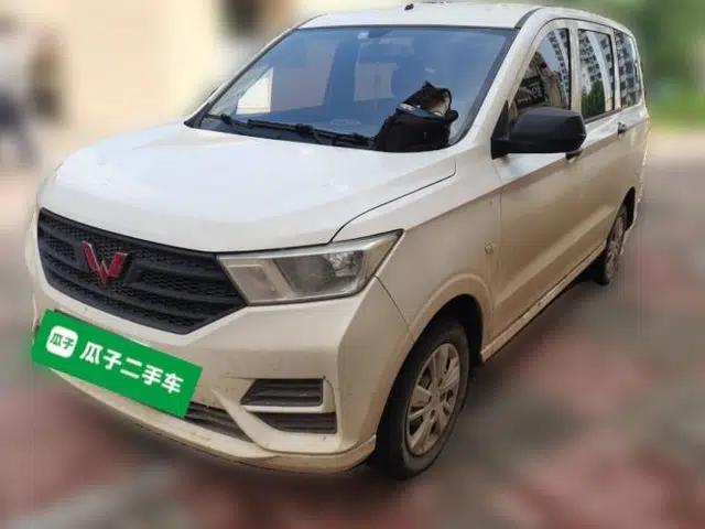 Wuling Hongguang 2019 1.5L S Basic Version China VI Standard LAR