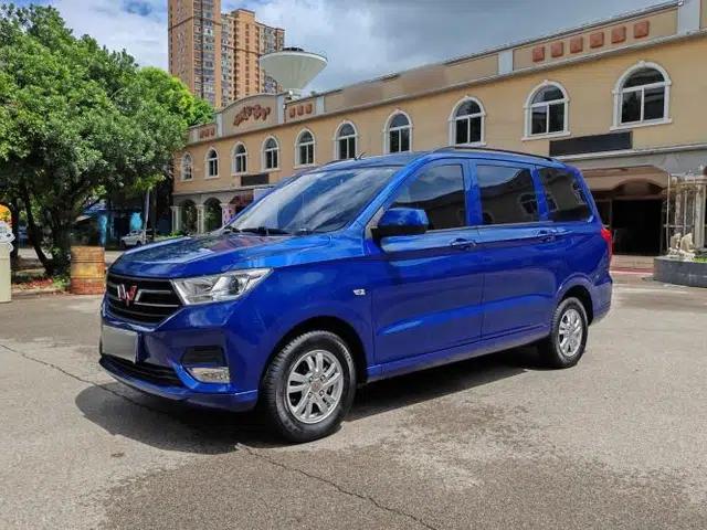 Wuling Hongguang 2018 1.5L S Standard Version L2B